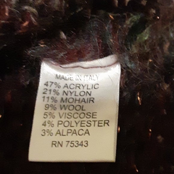 Elsamanda Women's Made In Italy - Picture 7 of 8